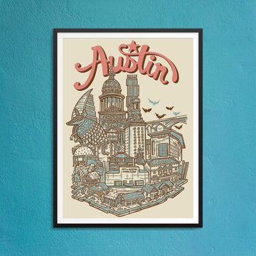 Austin (New and Improved!)