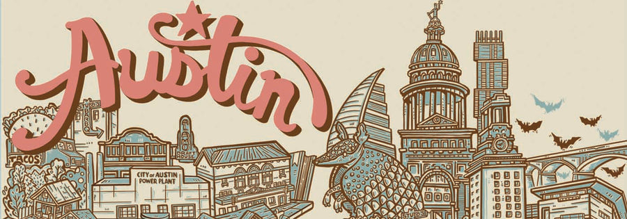 Austin Magnet (New and Improved!)