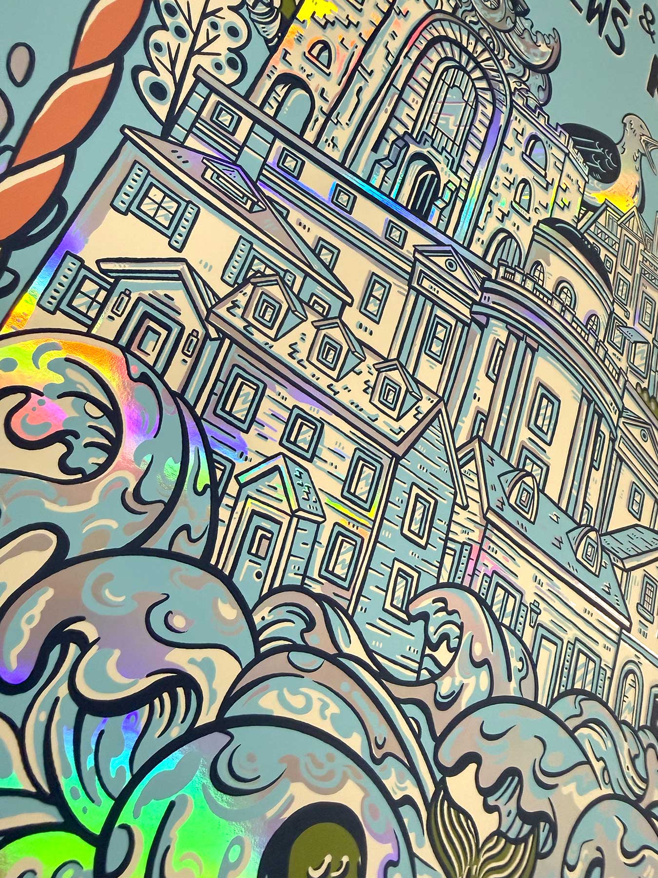 Dave Matthews/Tim Reynolds Greenwich Connecticut Show Poster 5/23