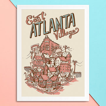 East Atlanta Village