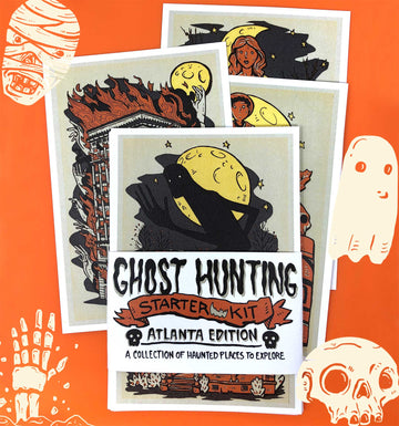 Atlanta Ghost Hunting Kit 2021 Preorder