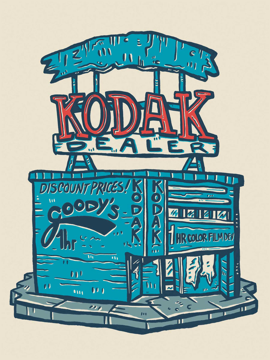 Preorder ATL Kodak Building