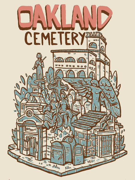Oakland Cemetery – Hey Caleb